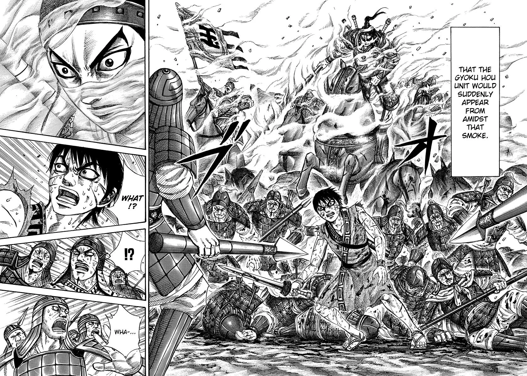 Kingdom - Chapter 209 - Page 14