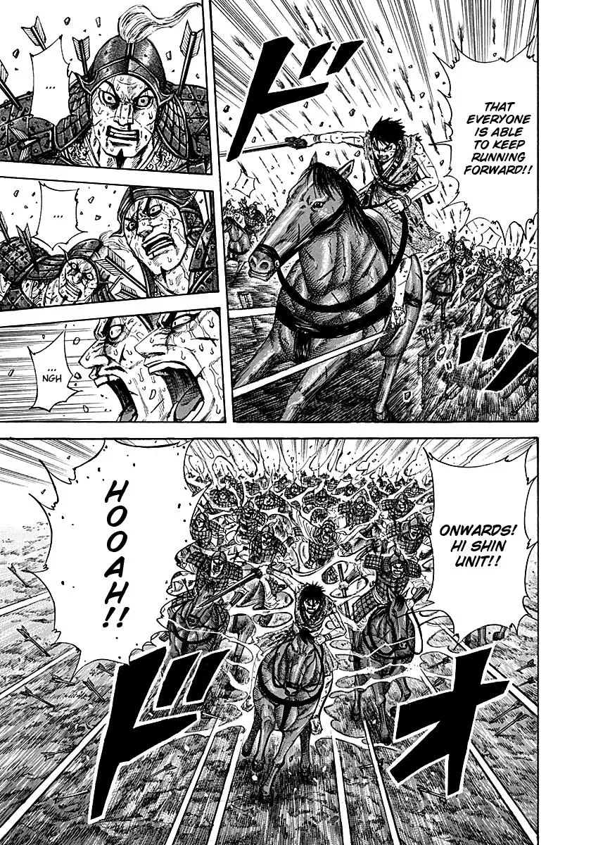 Kingdom - Chapter 209 - Page 4