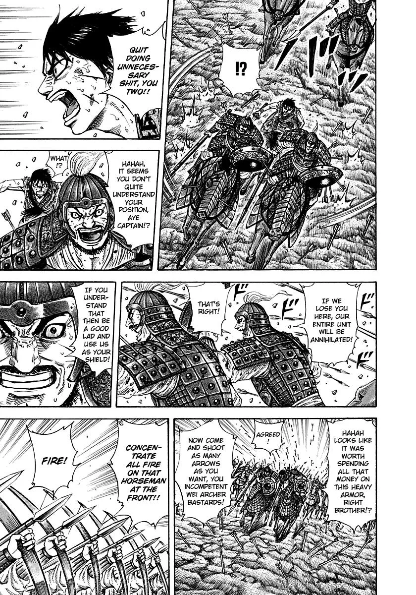 Kingdom - Chapter 209 - Page 6