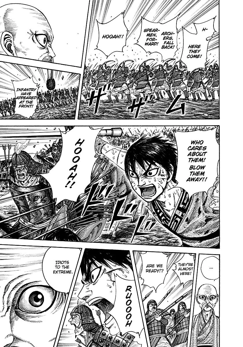 Kingdom - Chapter 209 - Page 8