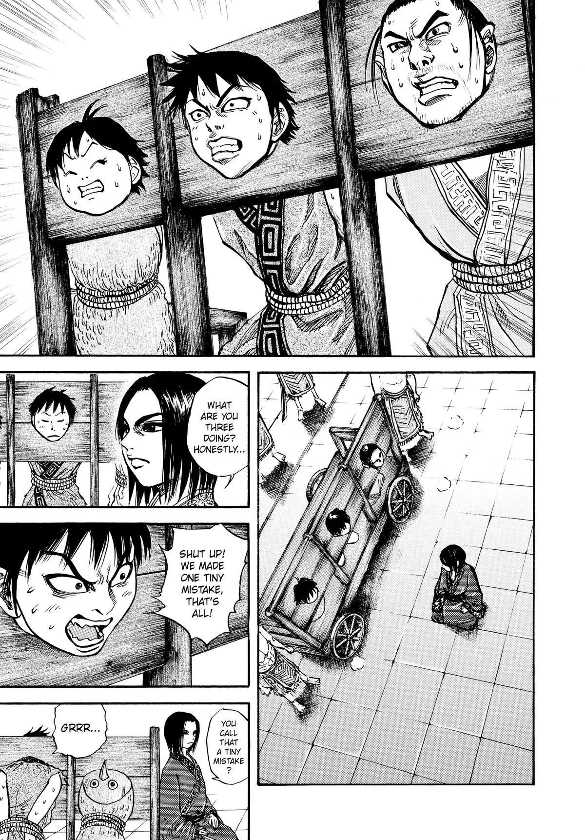 Kingdom - Chapter 21 - Page 11