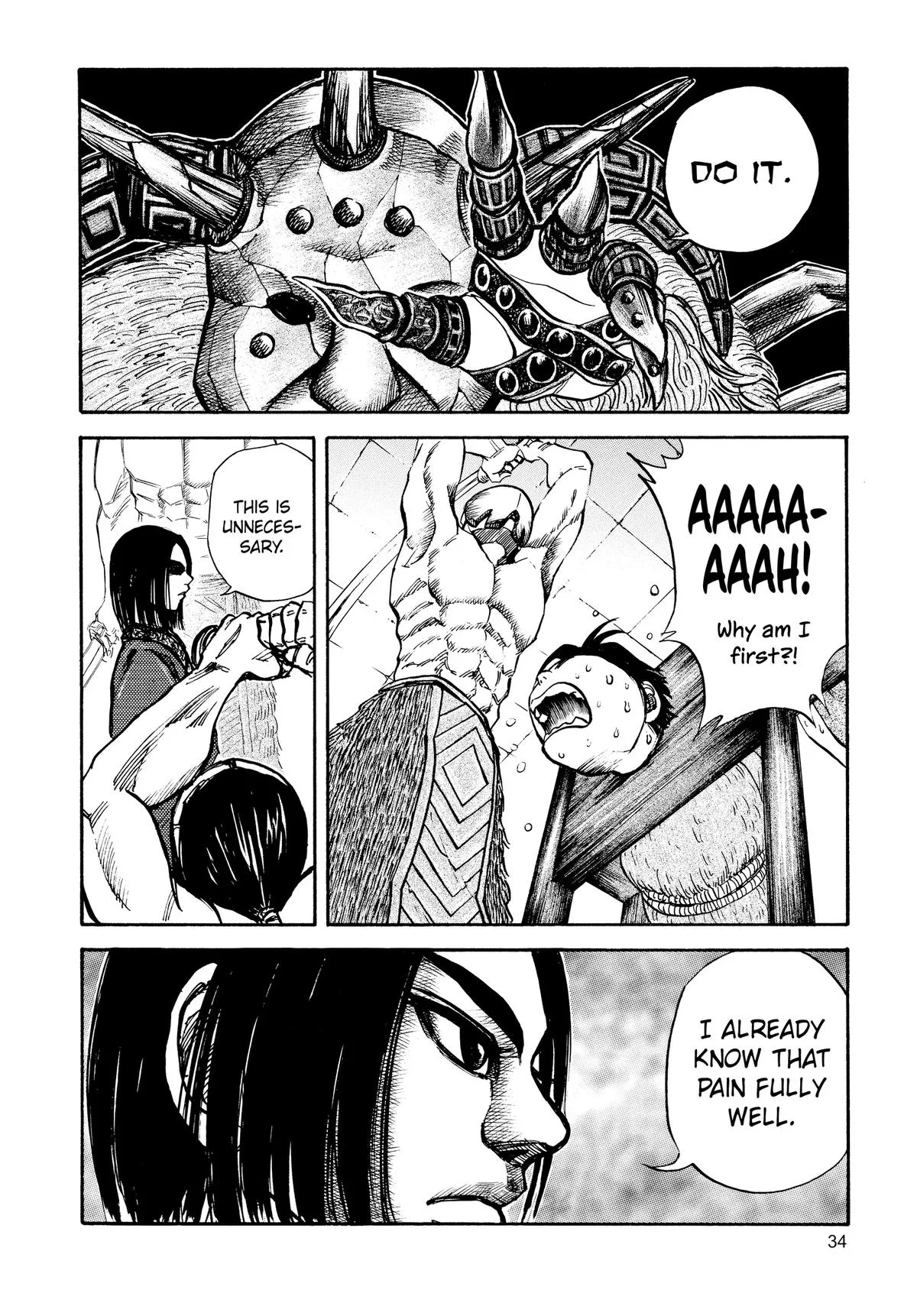 Kingdom - Chapter 21 - Page 12