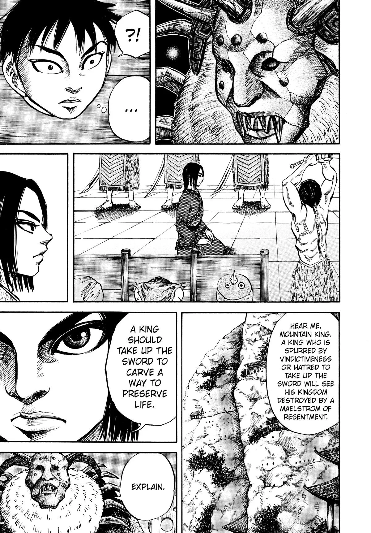 Kingdom - Chapter 21 - Page 13