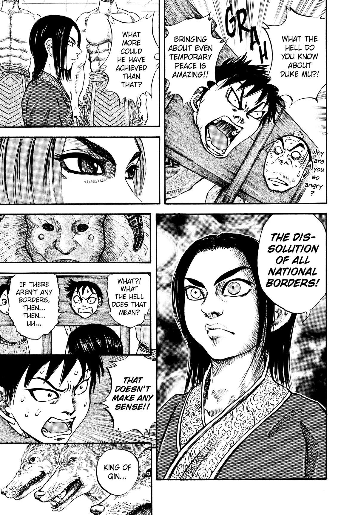 Kingdom - Chapter 21 - Page 15
