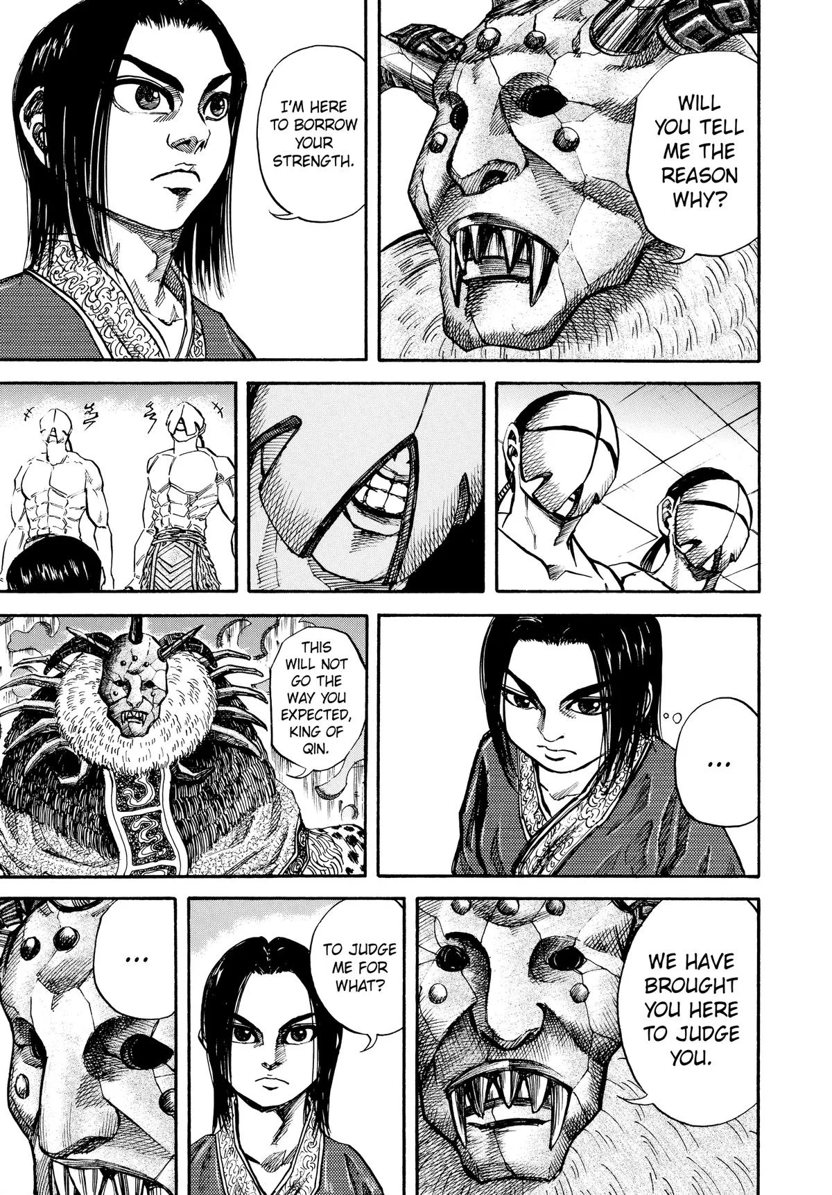 Kingdom - Chapter 21 - Page 3