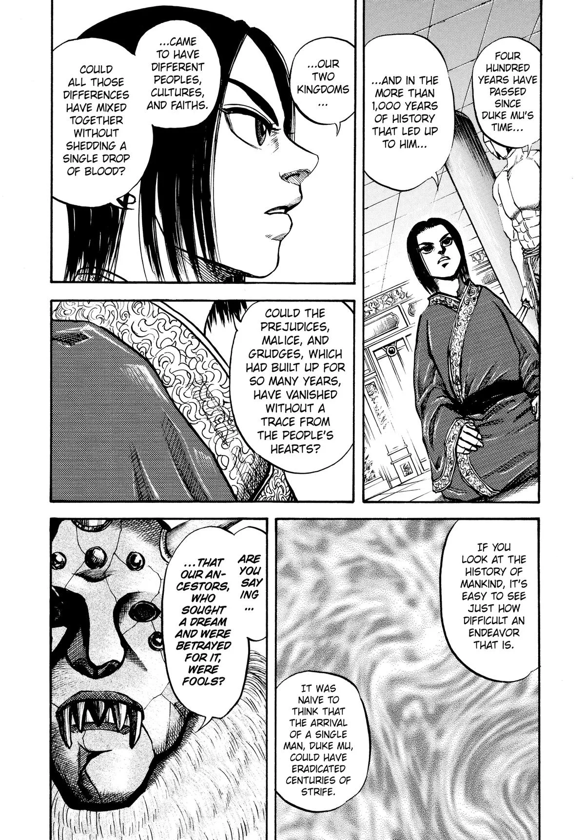 Kingdom - Chapter 21 - Page 8