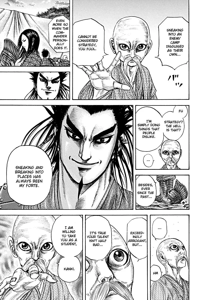 Kingdom - Chapter 212 - Page 19