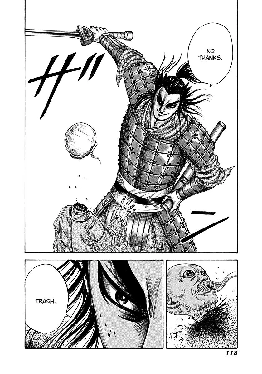 Kingdom - Chapter 212 - Page 20