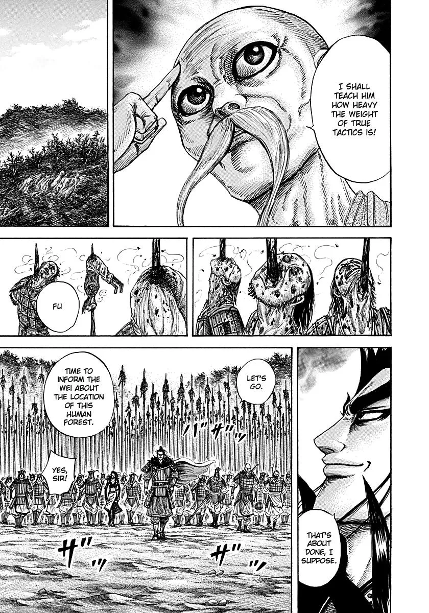 Kingdom - Chapter 212 - Page 9