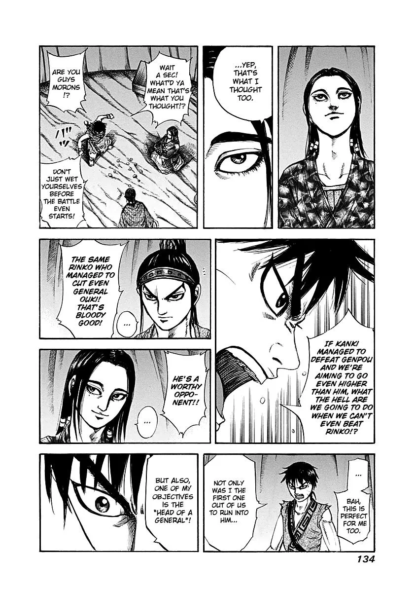 Kingdom - Chapter 213 - Page 16