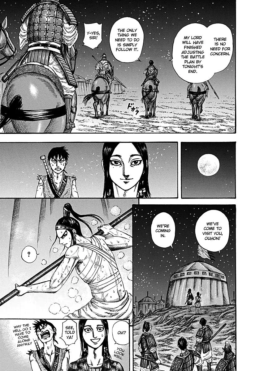 Kingdom - Chapter 213 - Page 9
