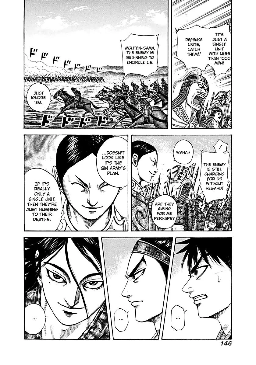 Kingdom - Chapter 214 - Page 10