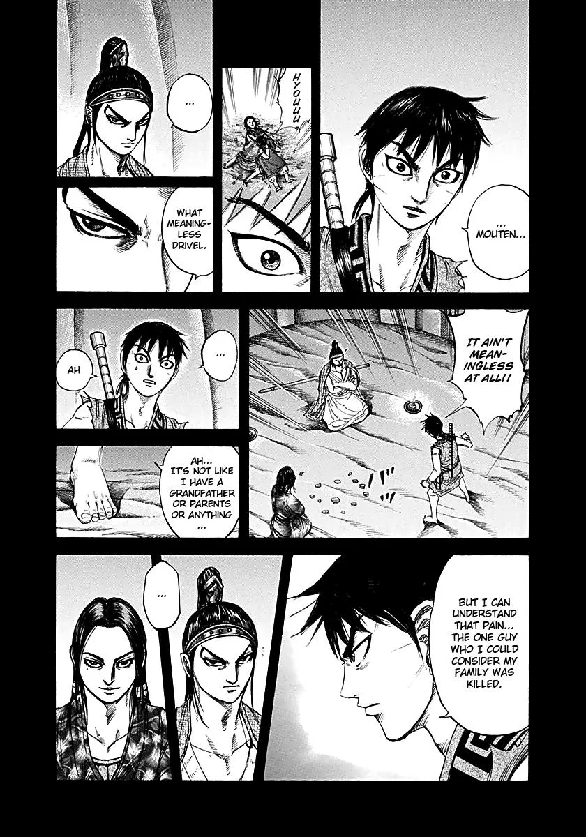Kingdom - Chapter 214 - Page 15