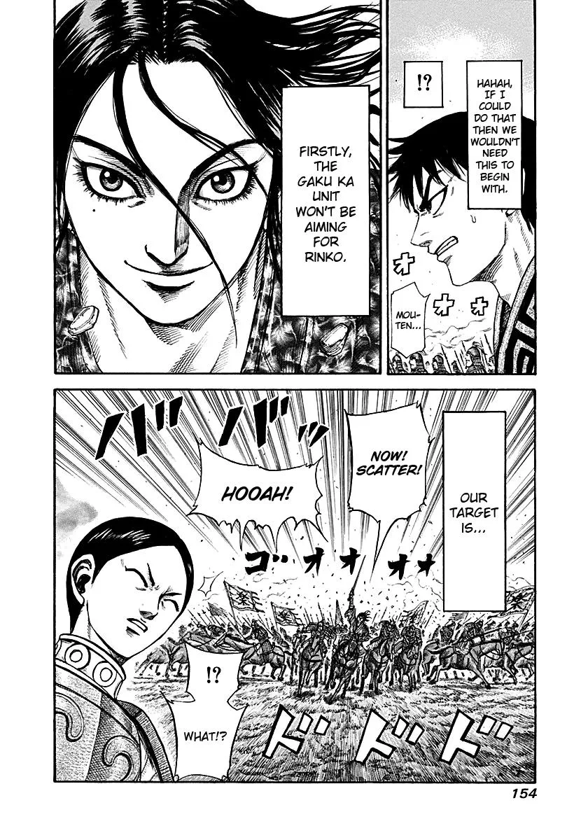 Kingdom - Chapter 214 - Page 18