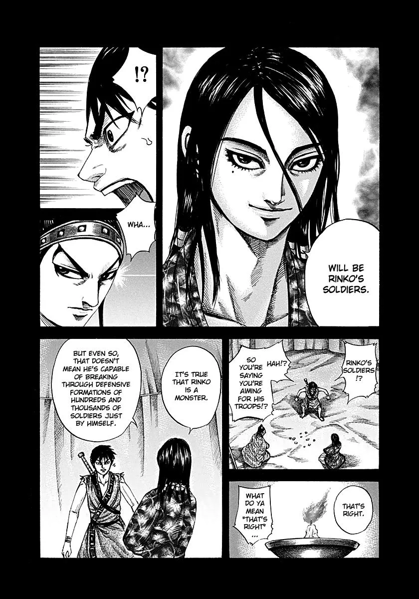 Kingdom - Chapter 215 - Page 9