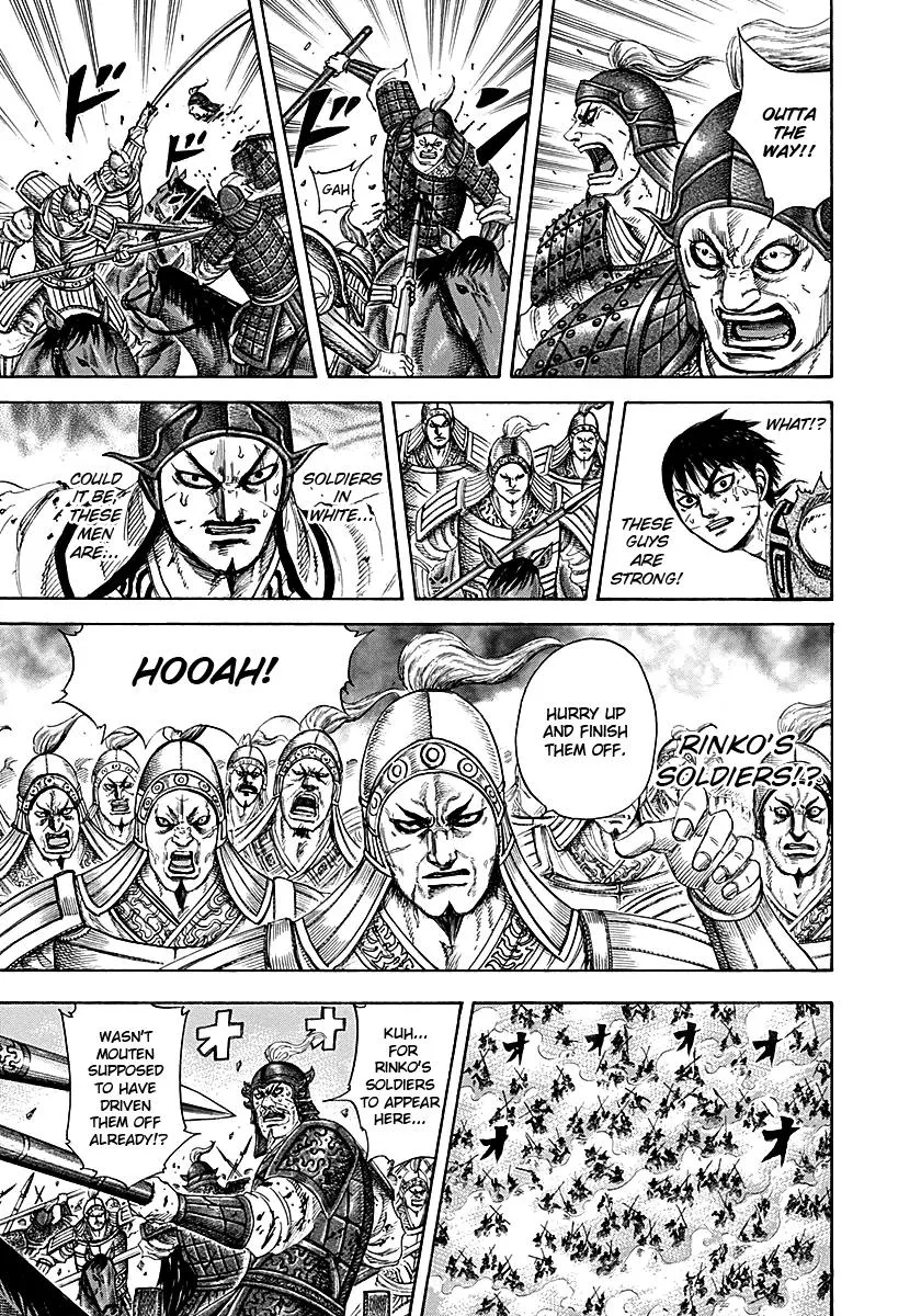 Kingdom - Chapter 216 - Page 13