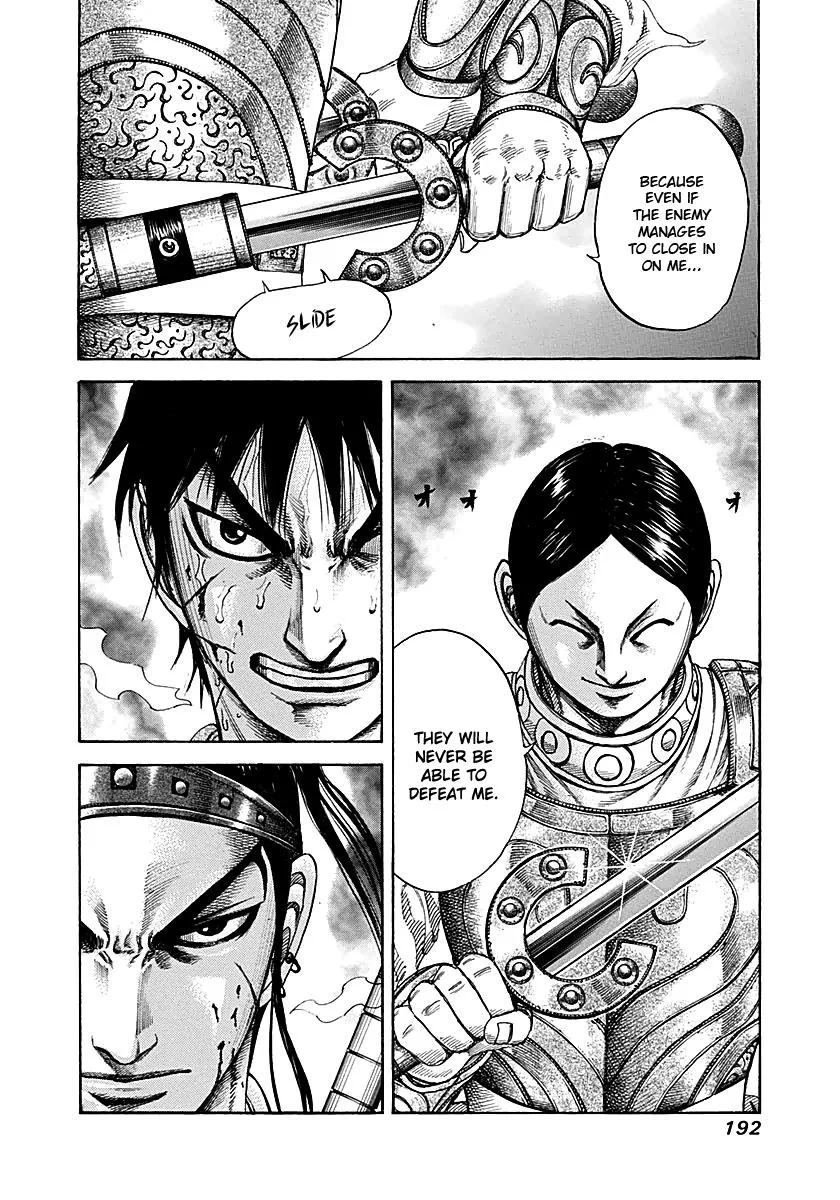 Kingdom - Chapter 216 - Page 19