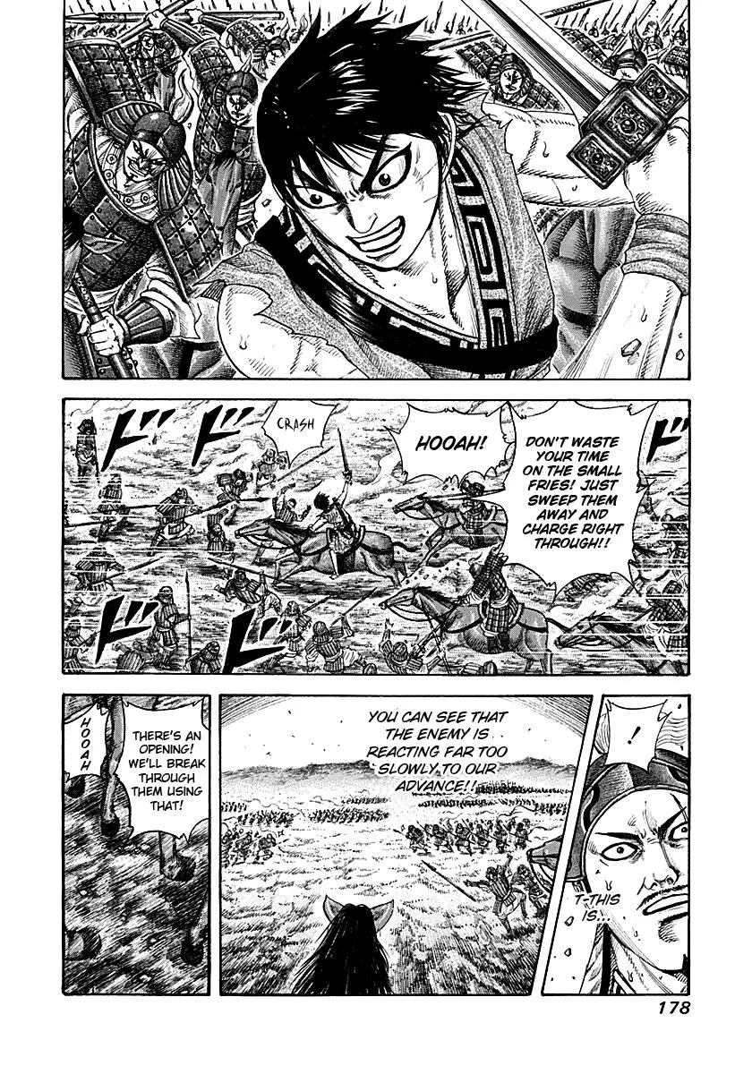 Kingdom - Chapter 216 - Page 6
