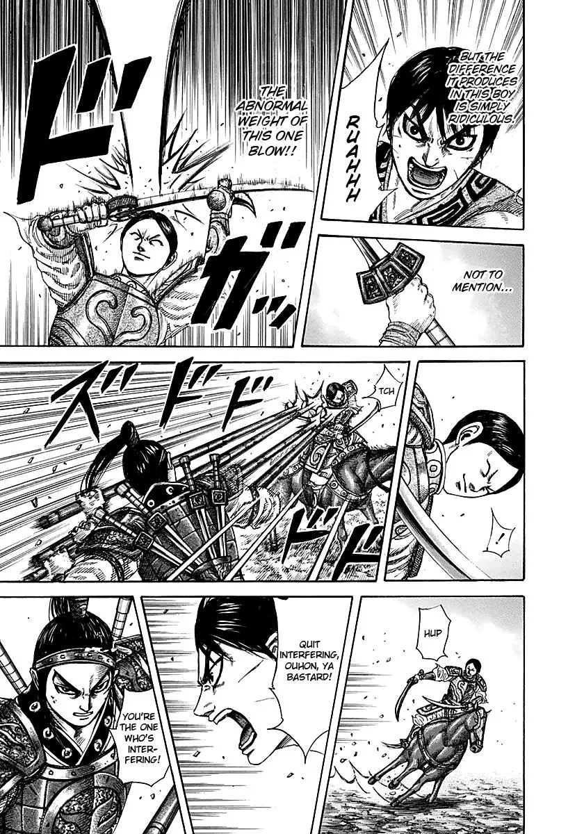 Kingdom - Chapter 217 - Page 14