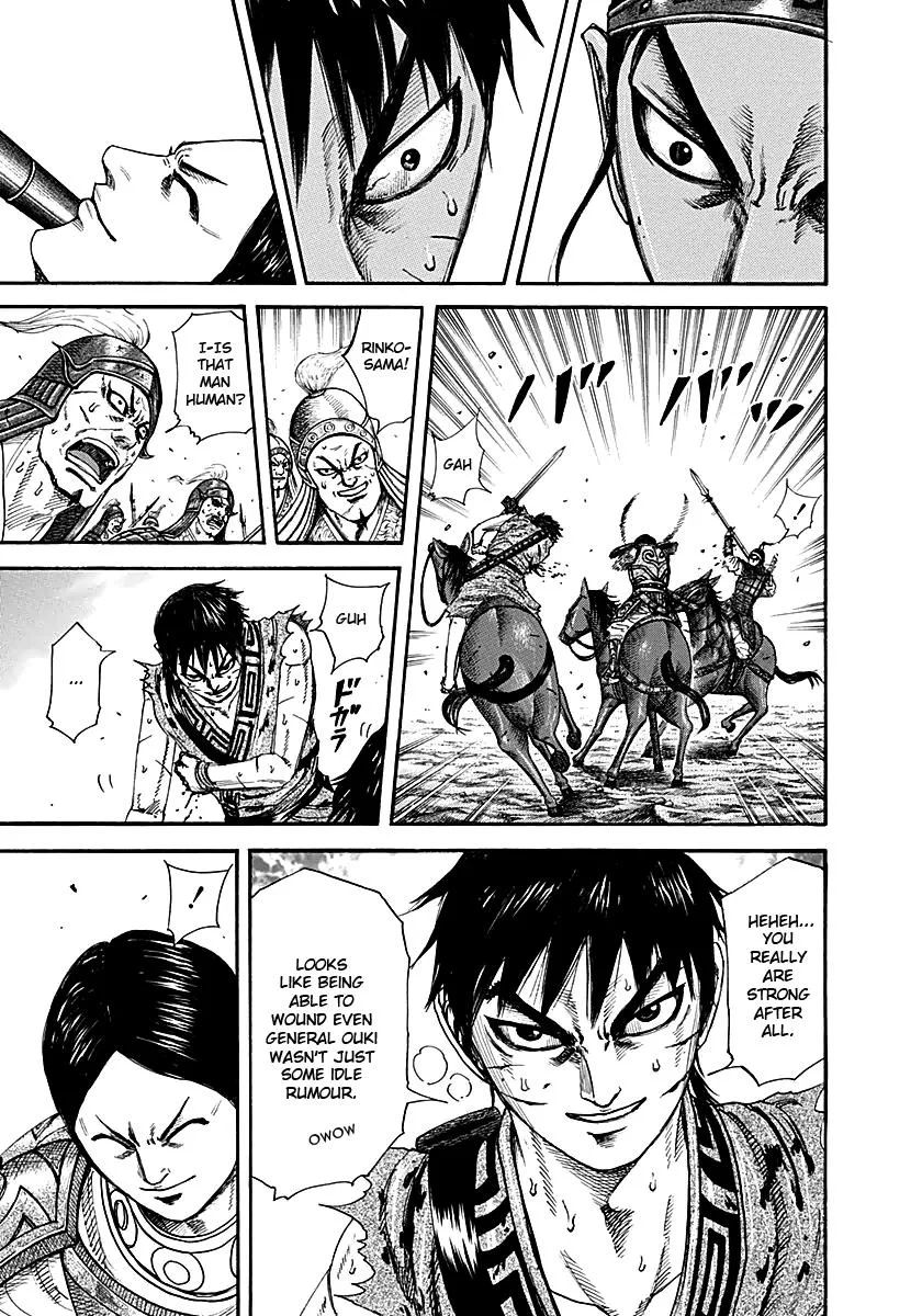 Kingdom - Chapter 217 - Page 16