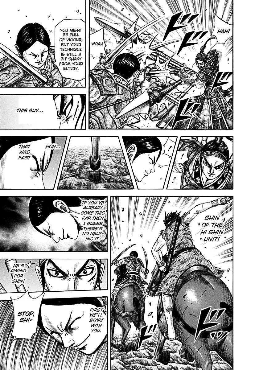 Kingdom - Chapter 217 - Page 9