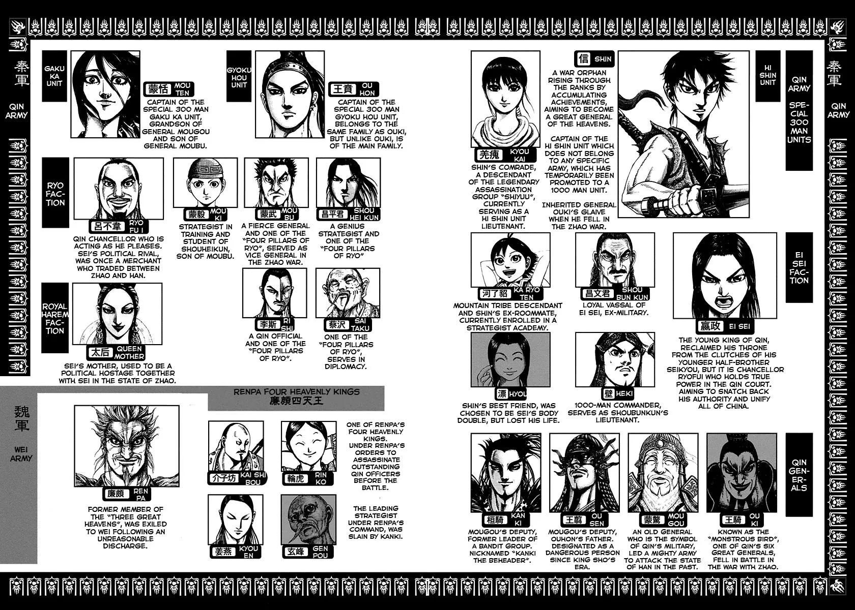 Kingdom - Chapter 218 - Page 4