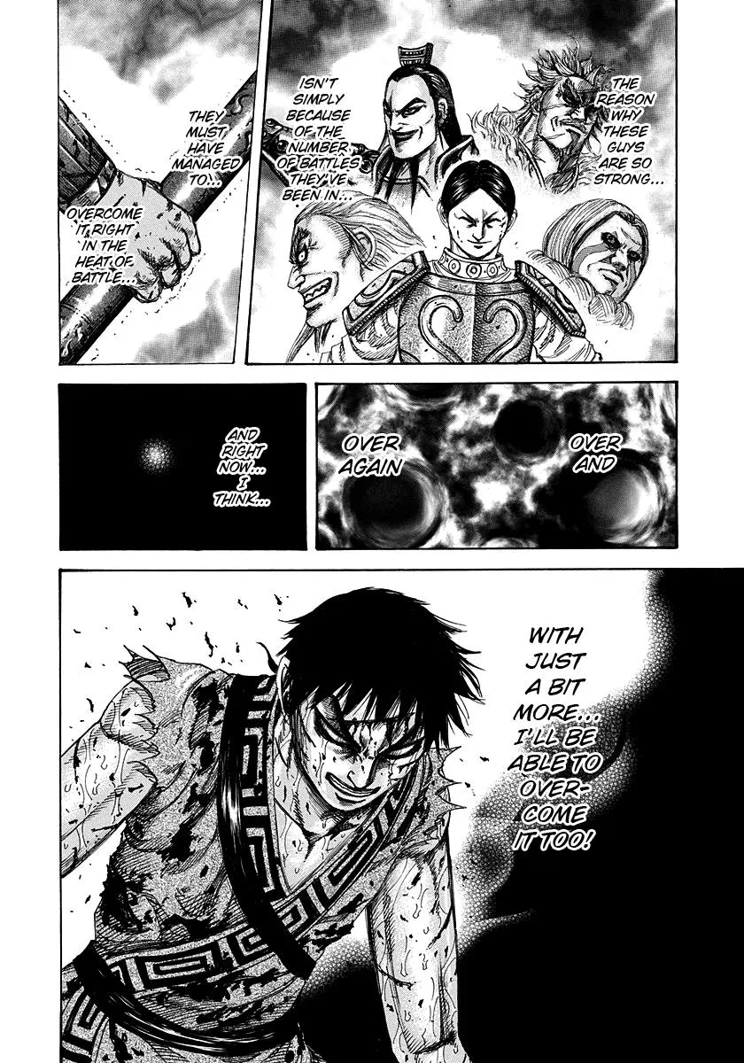 Kingdom - Chapter 219 - Page 10