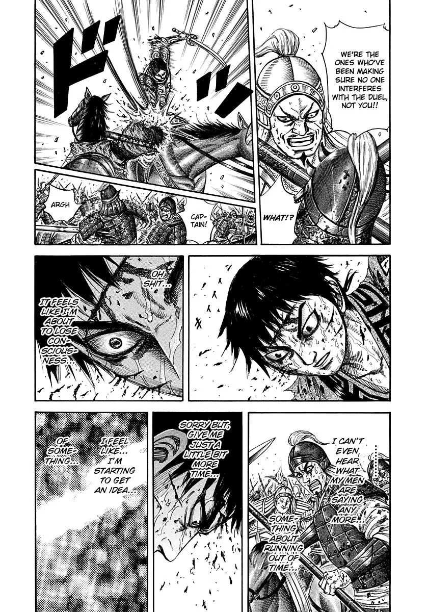 Kingdom - Chapter 219 - Page 9
