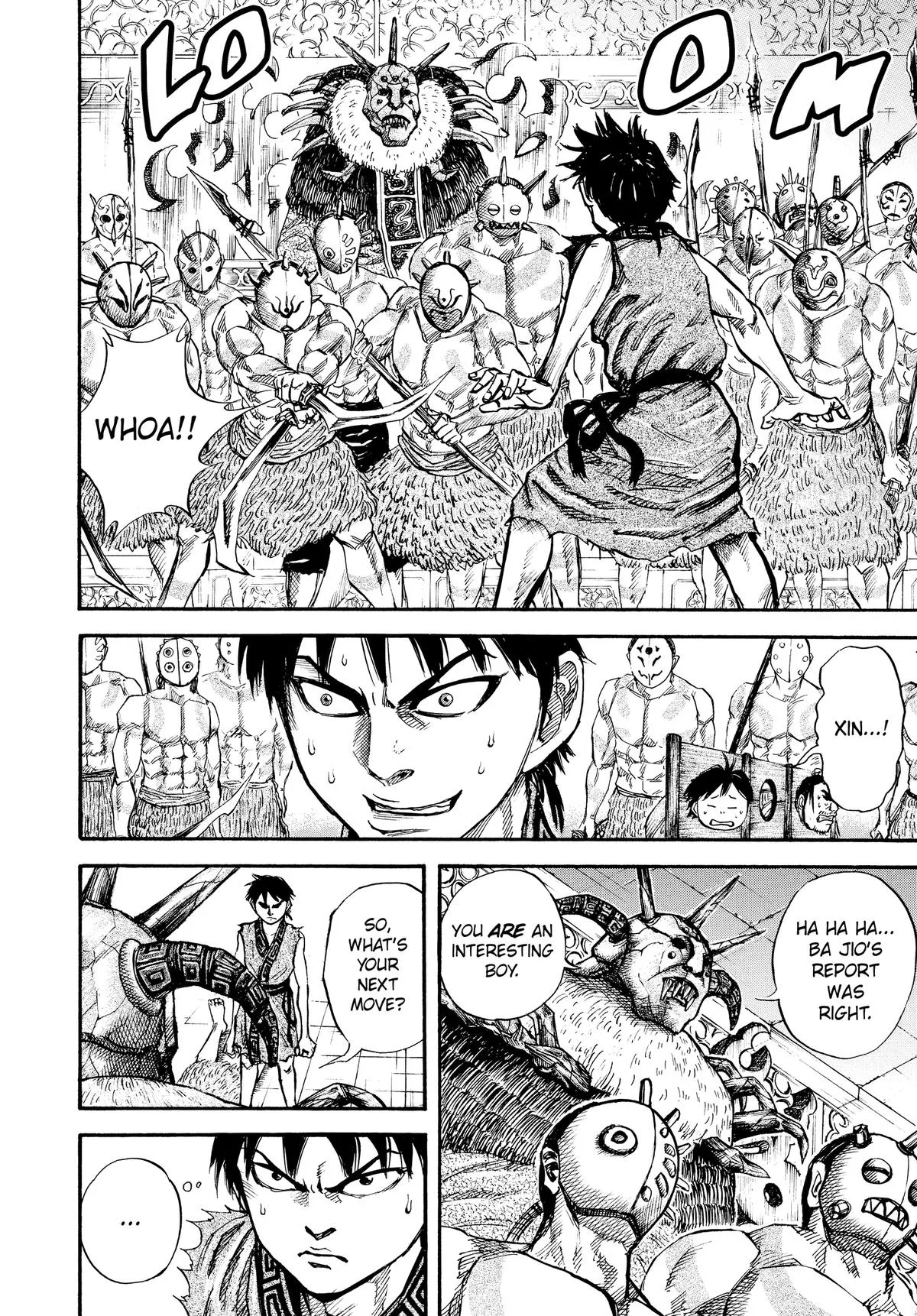 Kingdom - Chapter 22 - Page 10