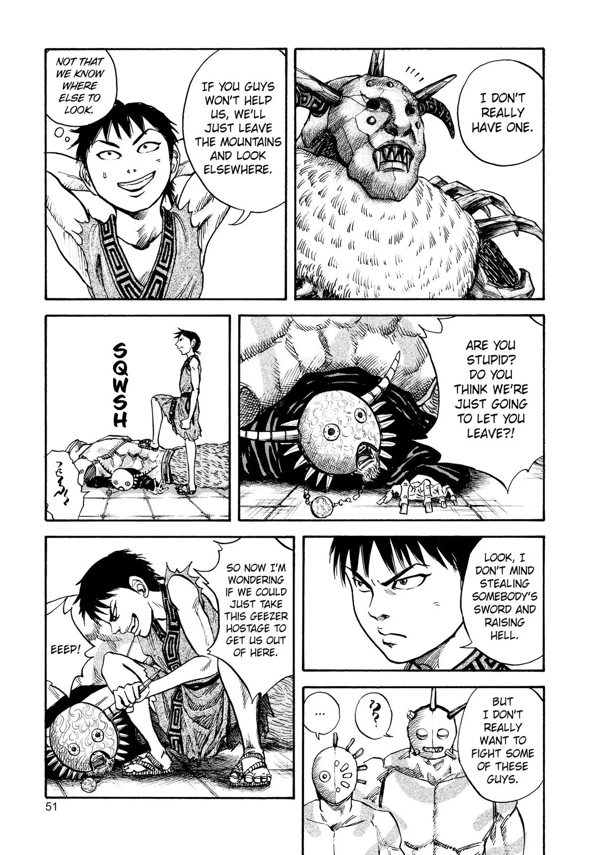 Kingdom - Chapter 22 - Page 11