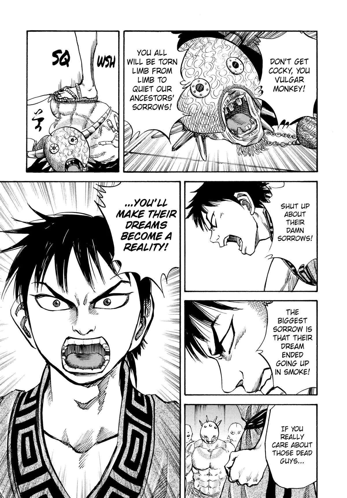 Kingdom - Chapter 22 - Page 13