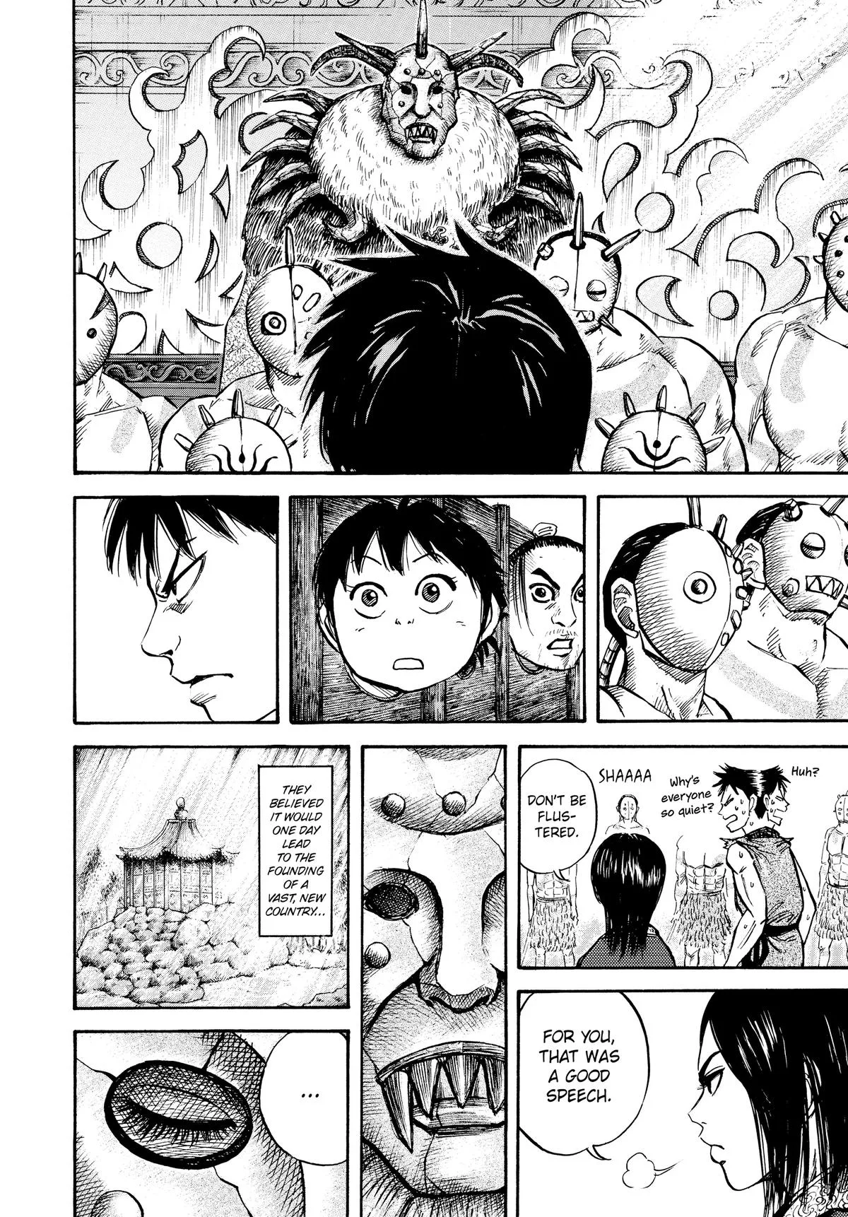 Kingdom - Chapter 22 - Page 14