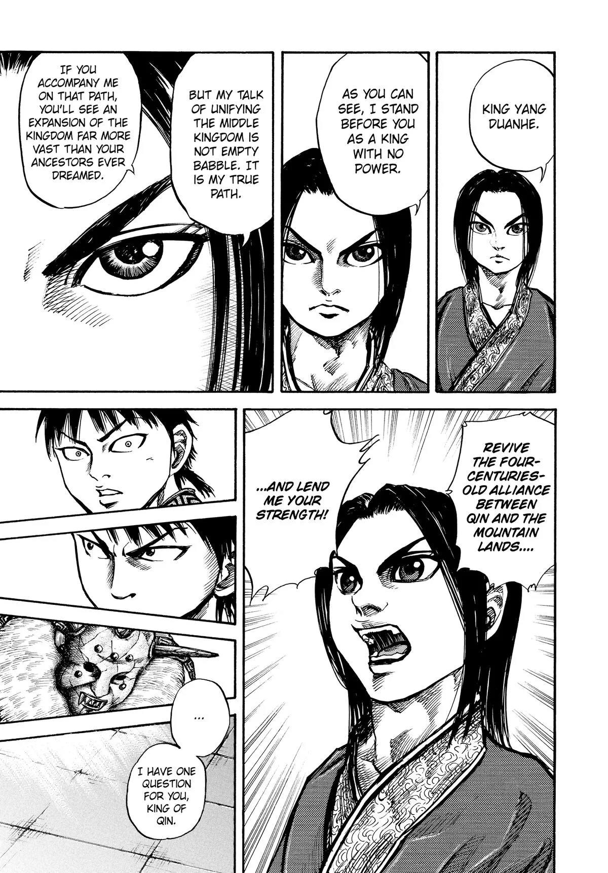 Kingdom - Chapter 22 - Page 15
