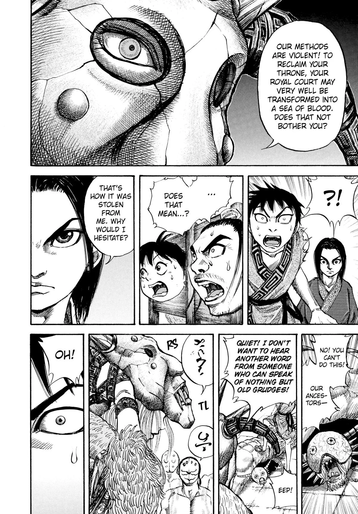 Kingdom - Chapter 22 - Page 16
