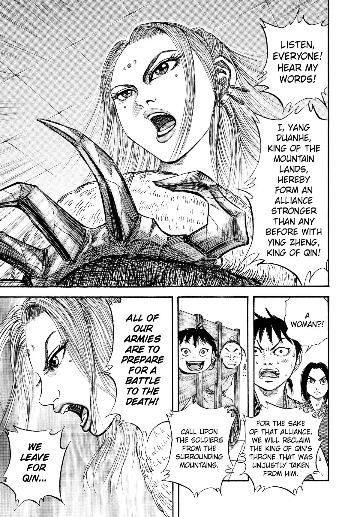 Kingdom - Chapter 22 - Page 17