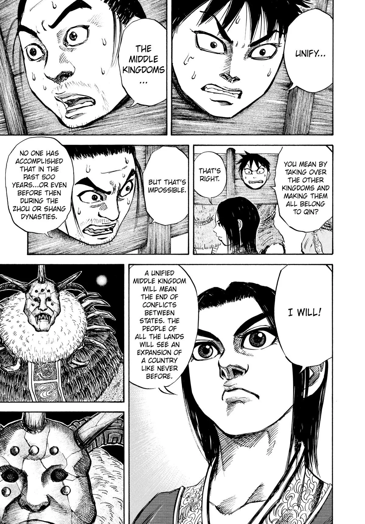 Kingdom - Chapter 22 - Page 3