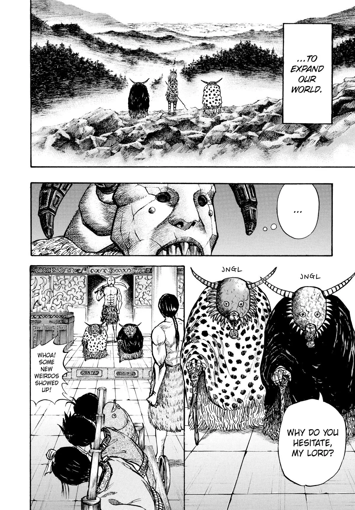 Kingdom - Chapter 22 - Page 6