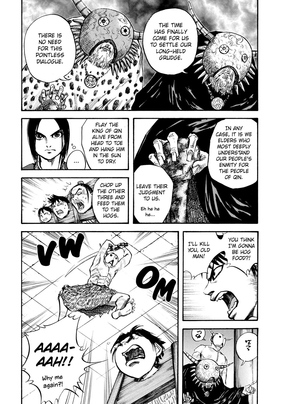 Kingdom - Chapter 22 - Page 7