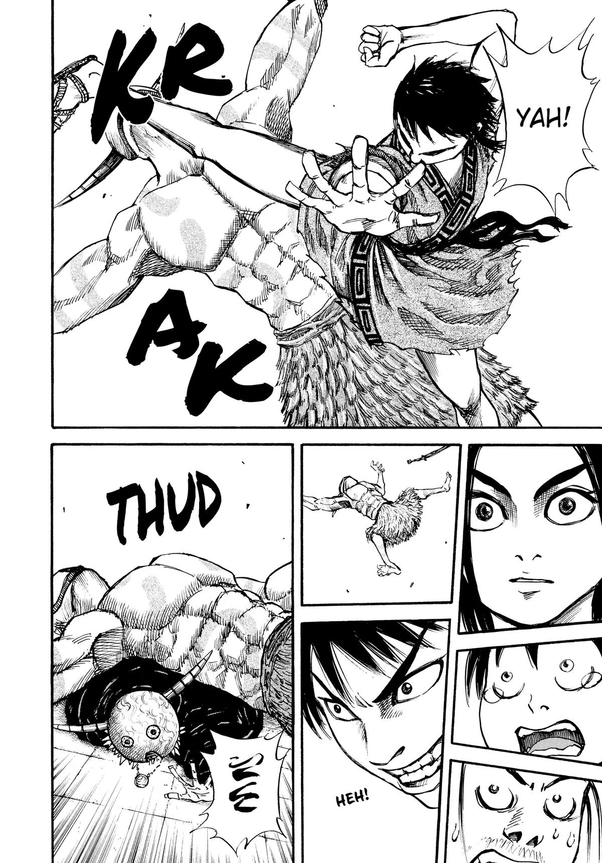 Kingdom - Chapter 22 - Page 8