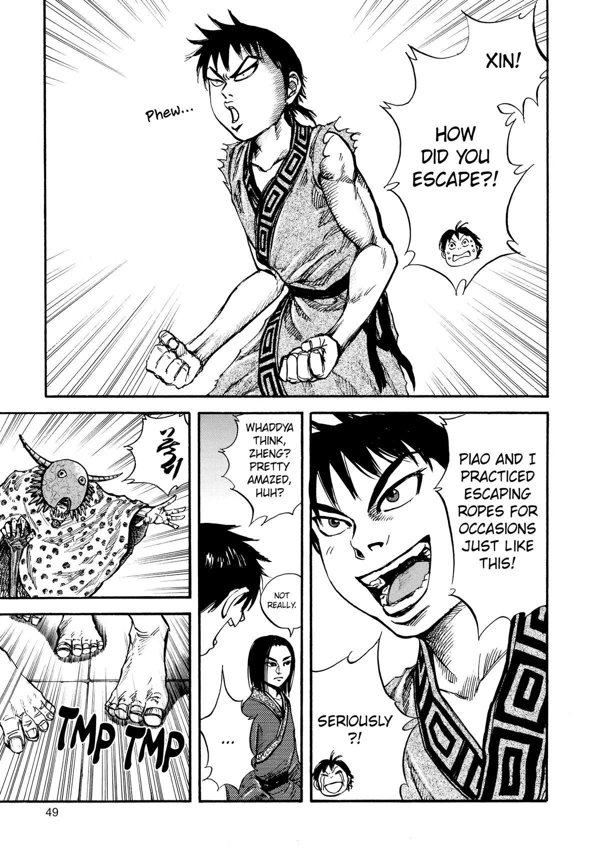 Kingdom - Chapter 22 - Page 9