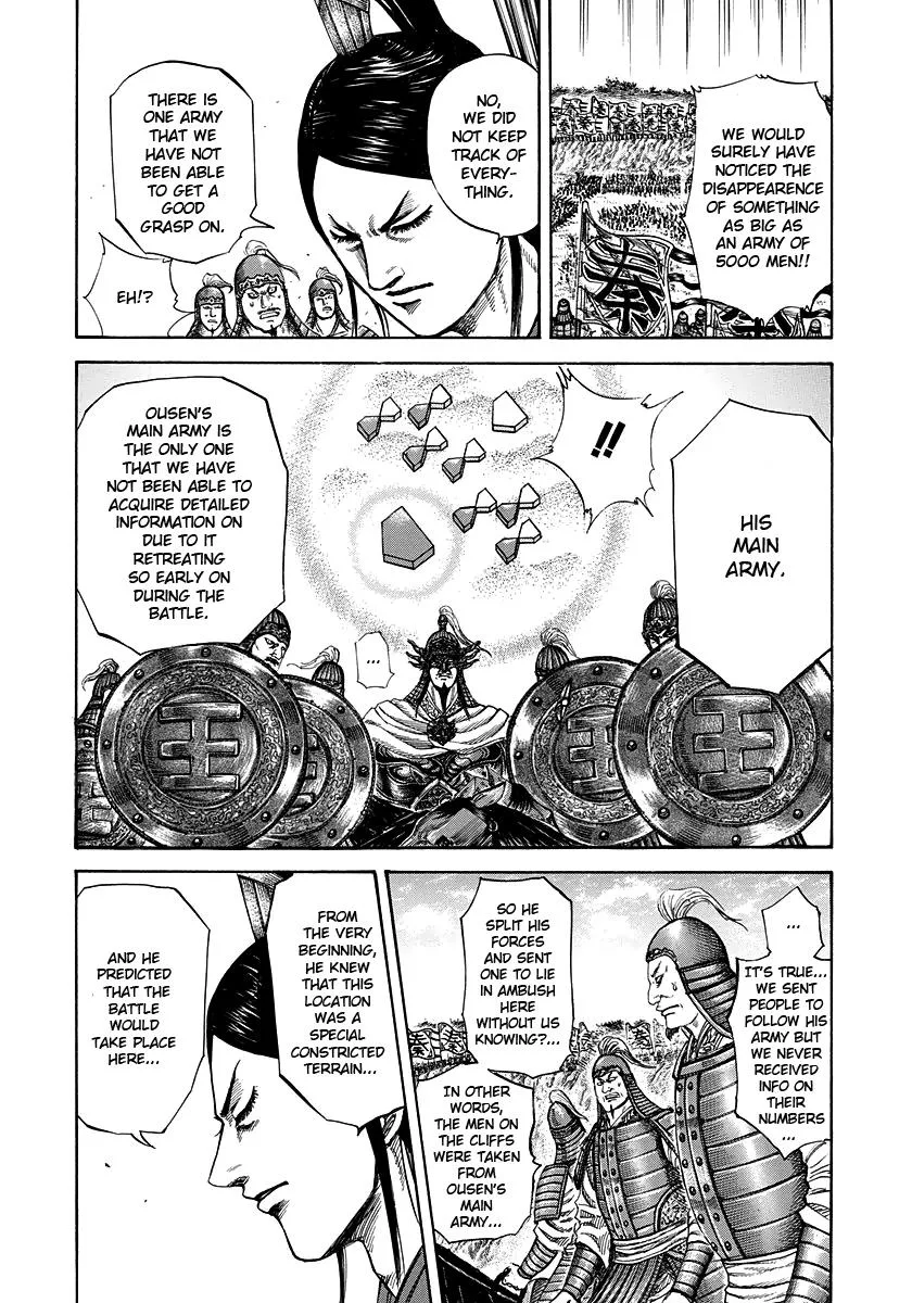 Kingdom - Chapter 221 - Page 11