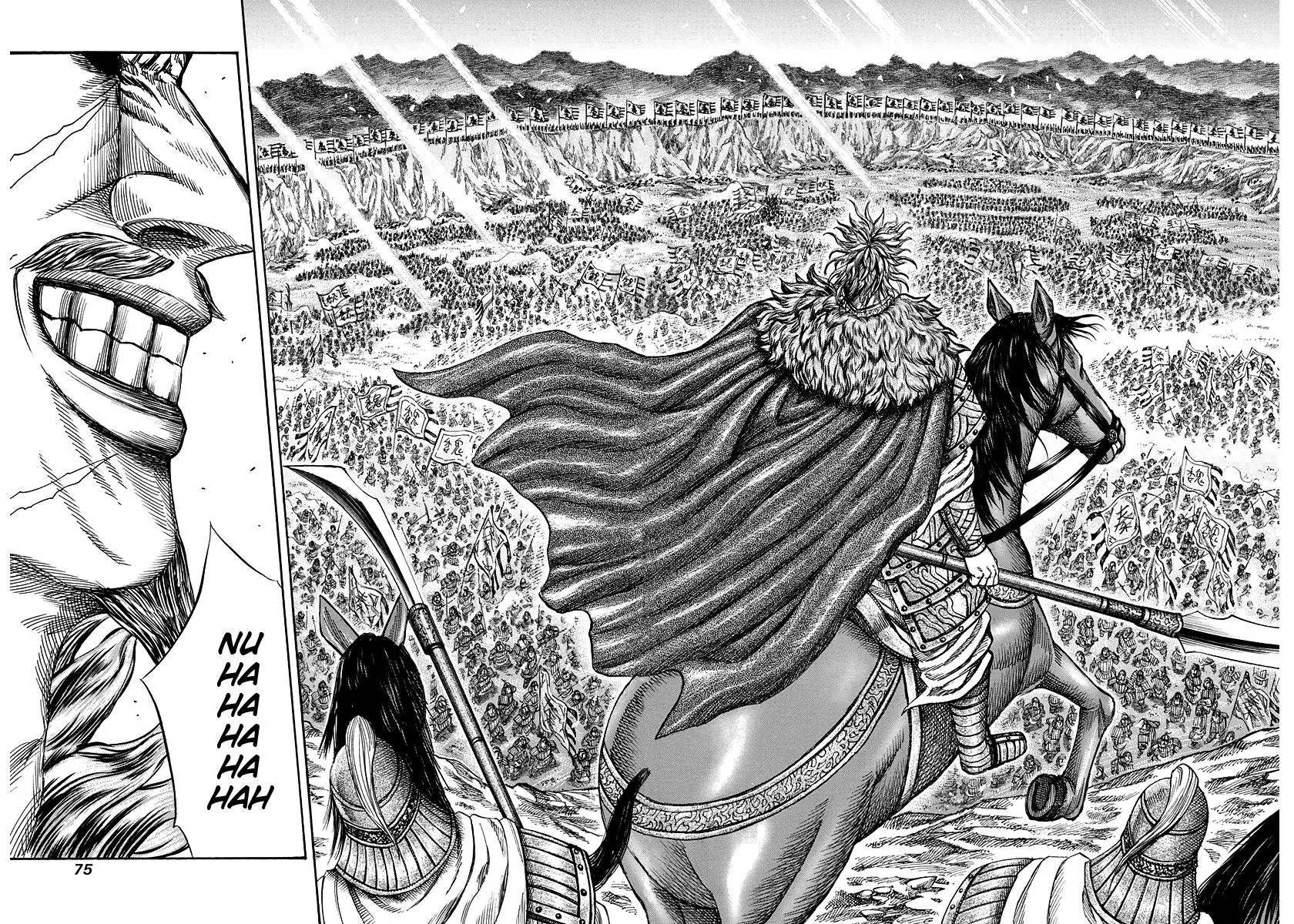 Kingdom - Chapter 221 - Page 14