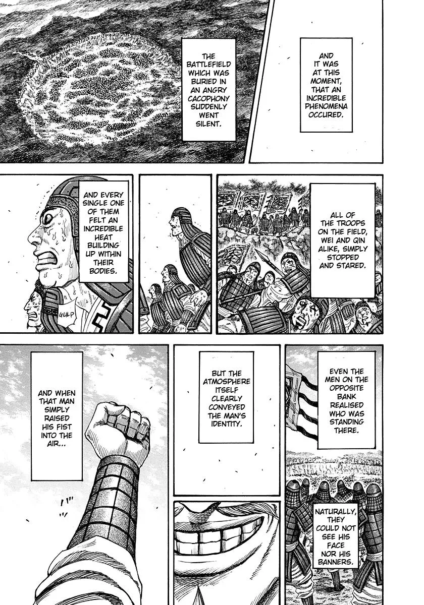 Kingdom - Chapter 221 - Page 16