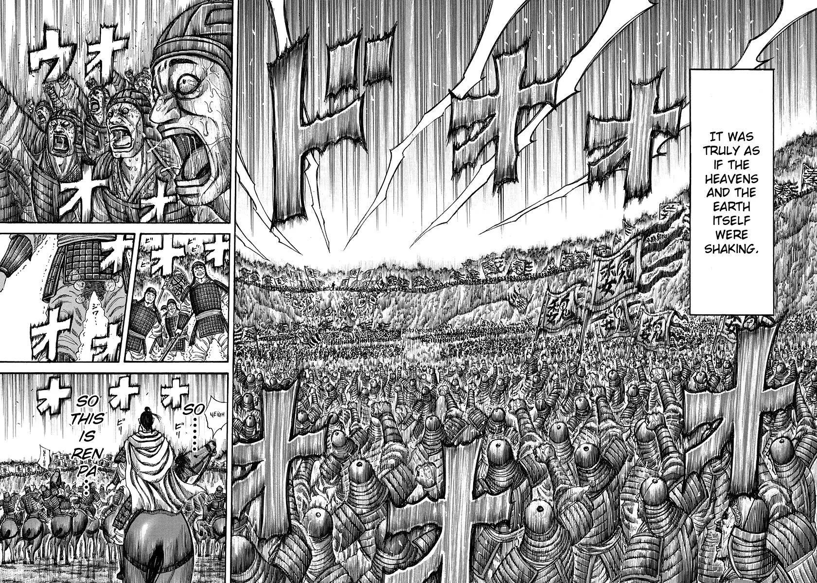Kingdom - Chapter 221 - Page 17