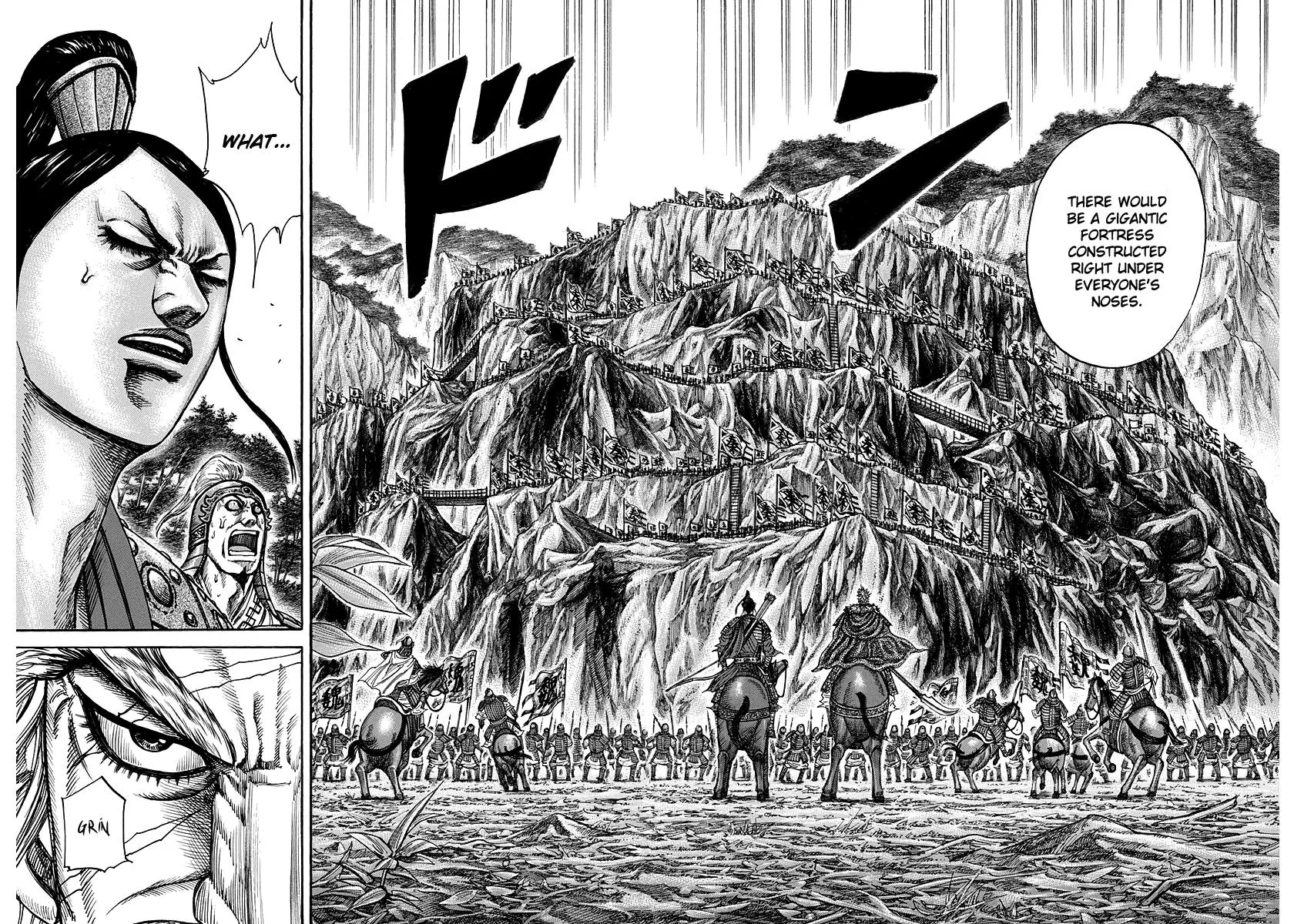 Kingdom - Chapter 222 - Page 16