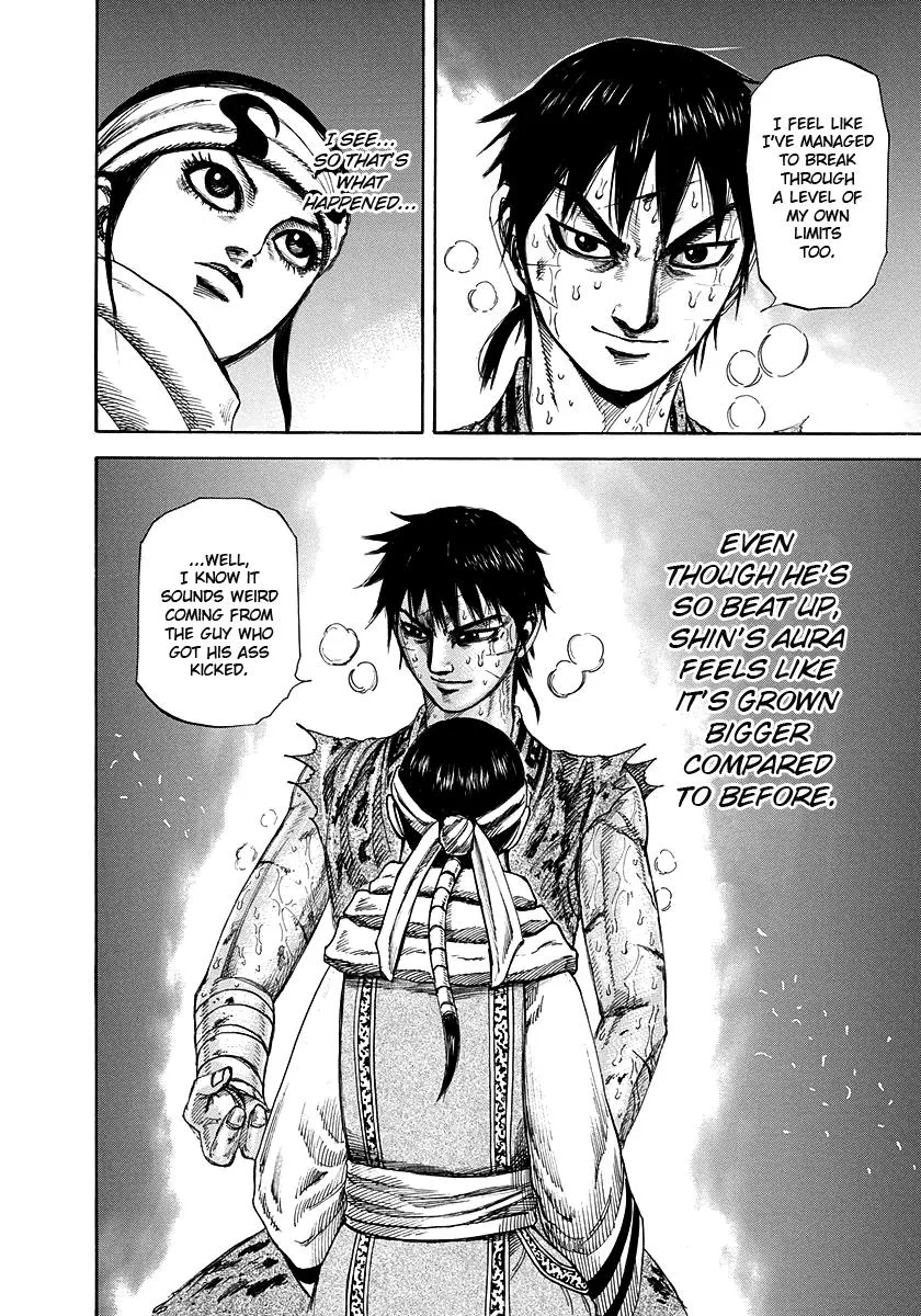 Kingdom - Chapter 223 - Page 10