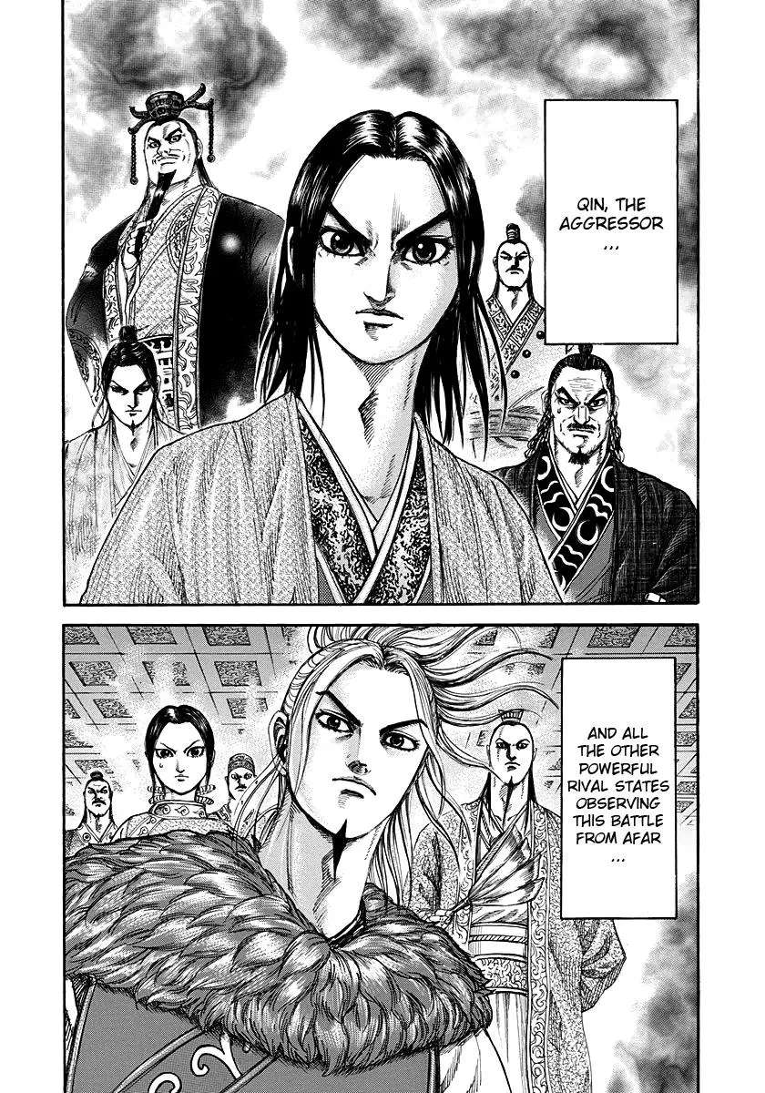 Kingdom - Chapter 224 - Page 11