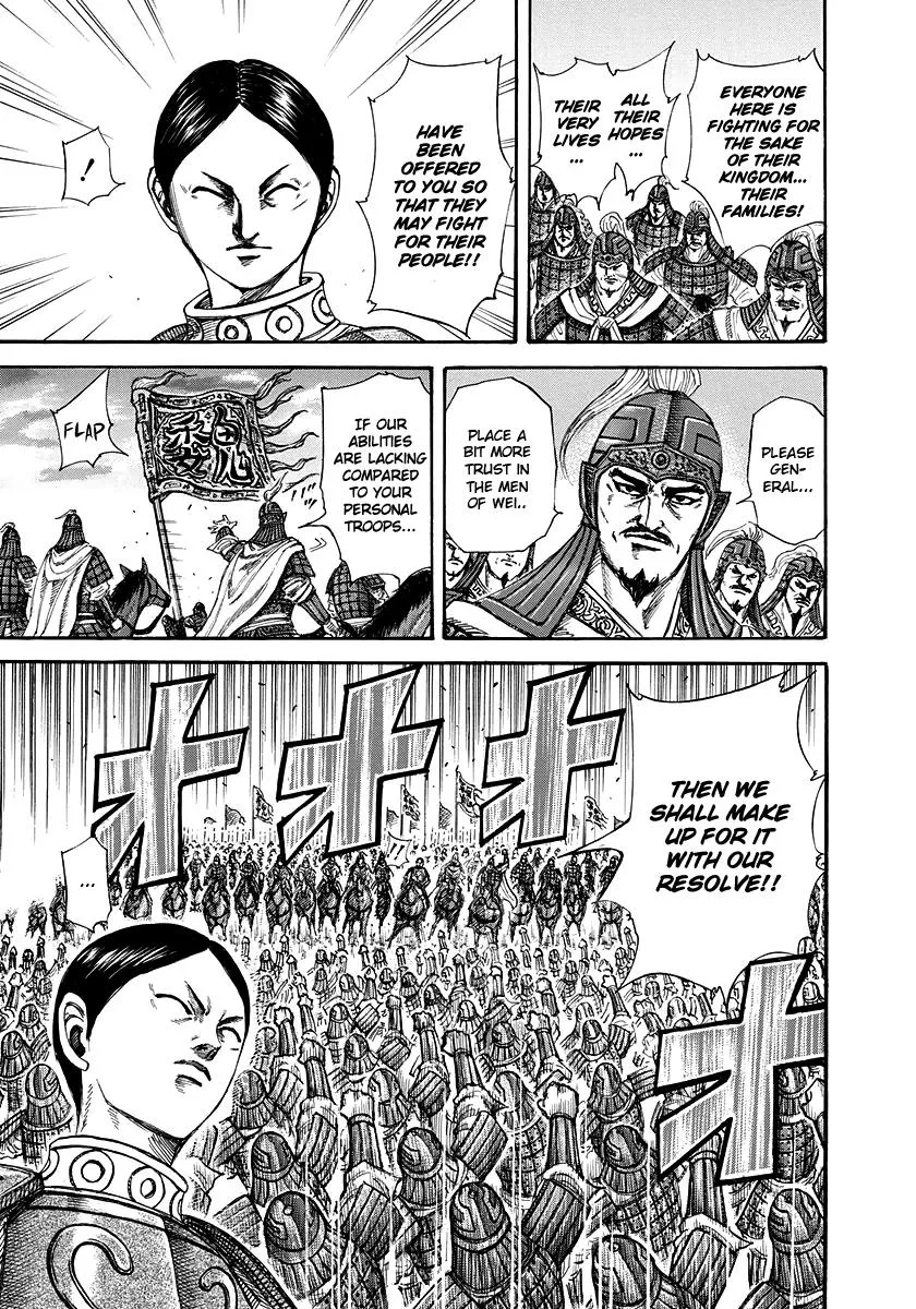 Kingdom - Chapter 224 - Page 15