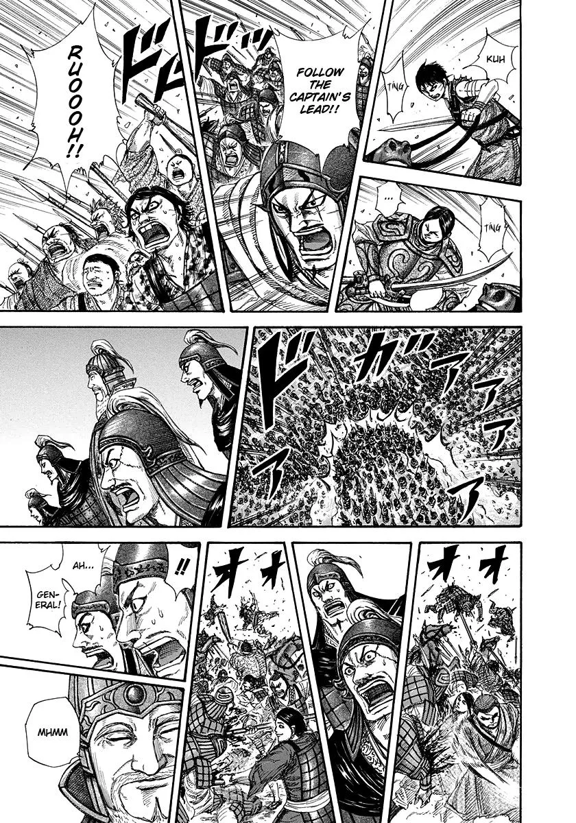 Kingdom - Chapter 225 - Page 15