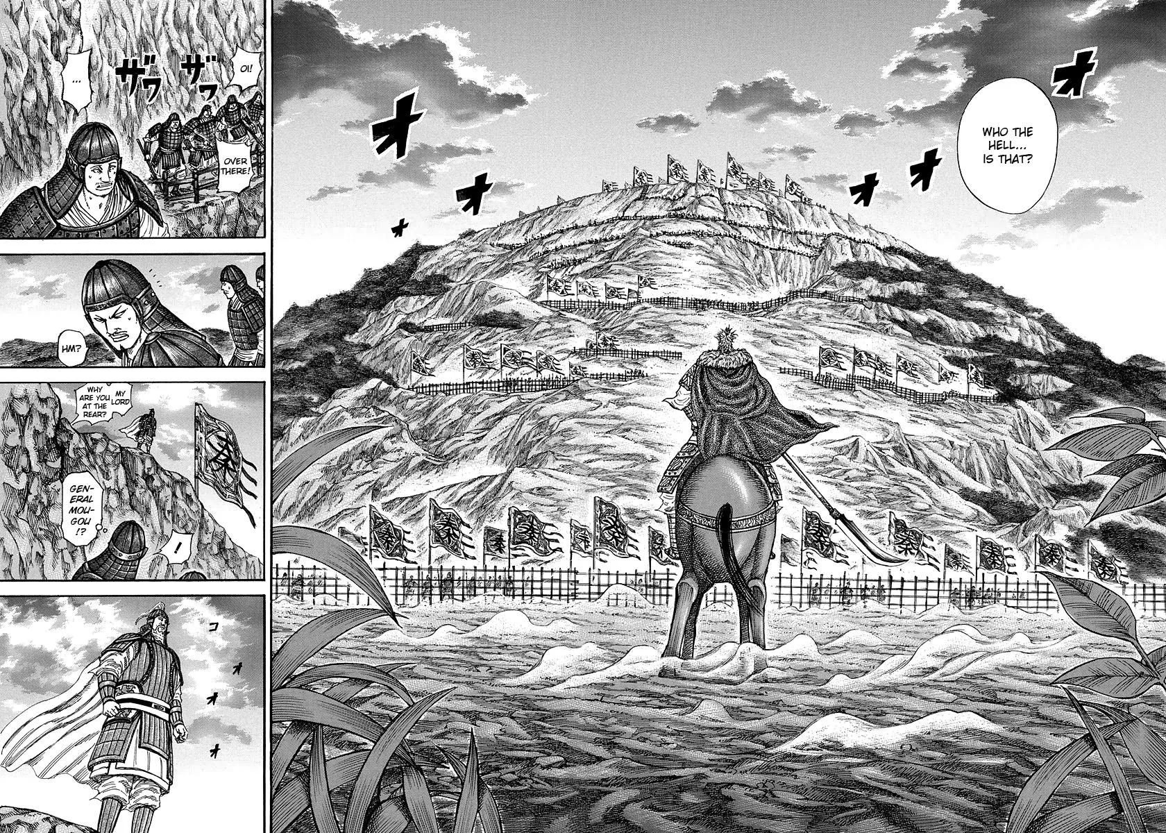 Kingdom - Chapter 226 - Page 11